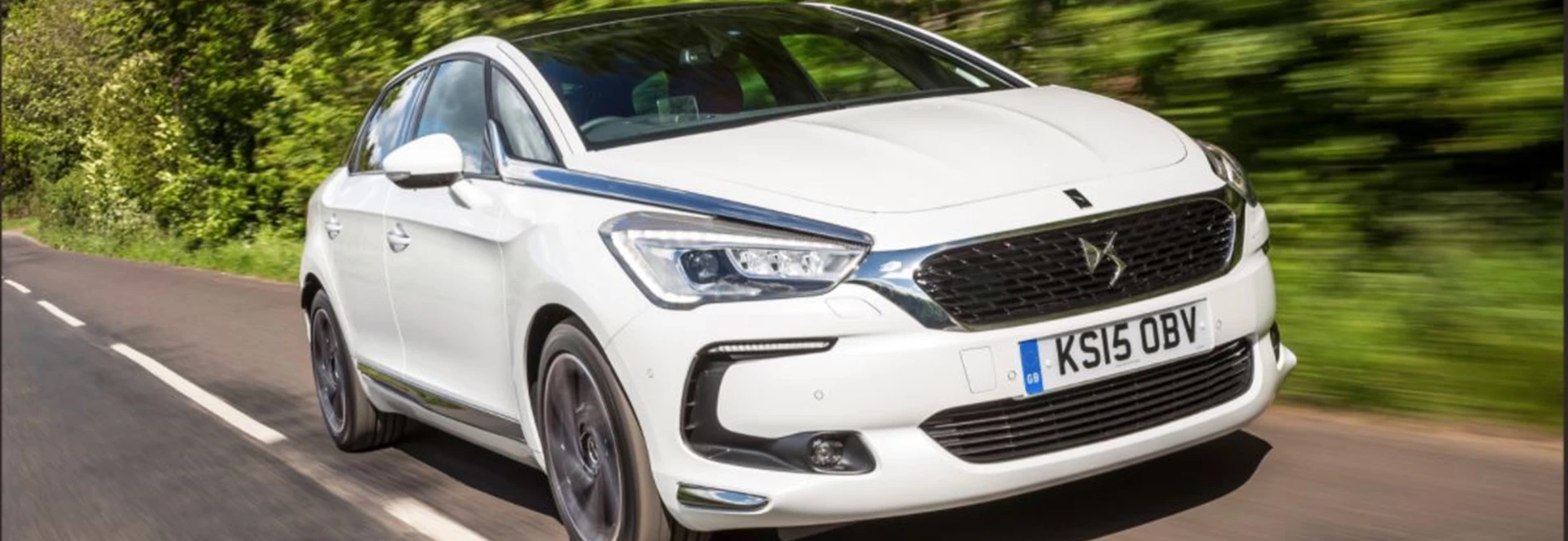 DS 5 Hatchback review 